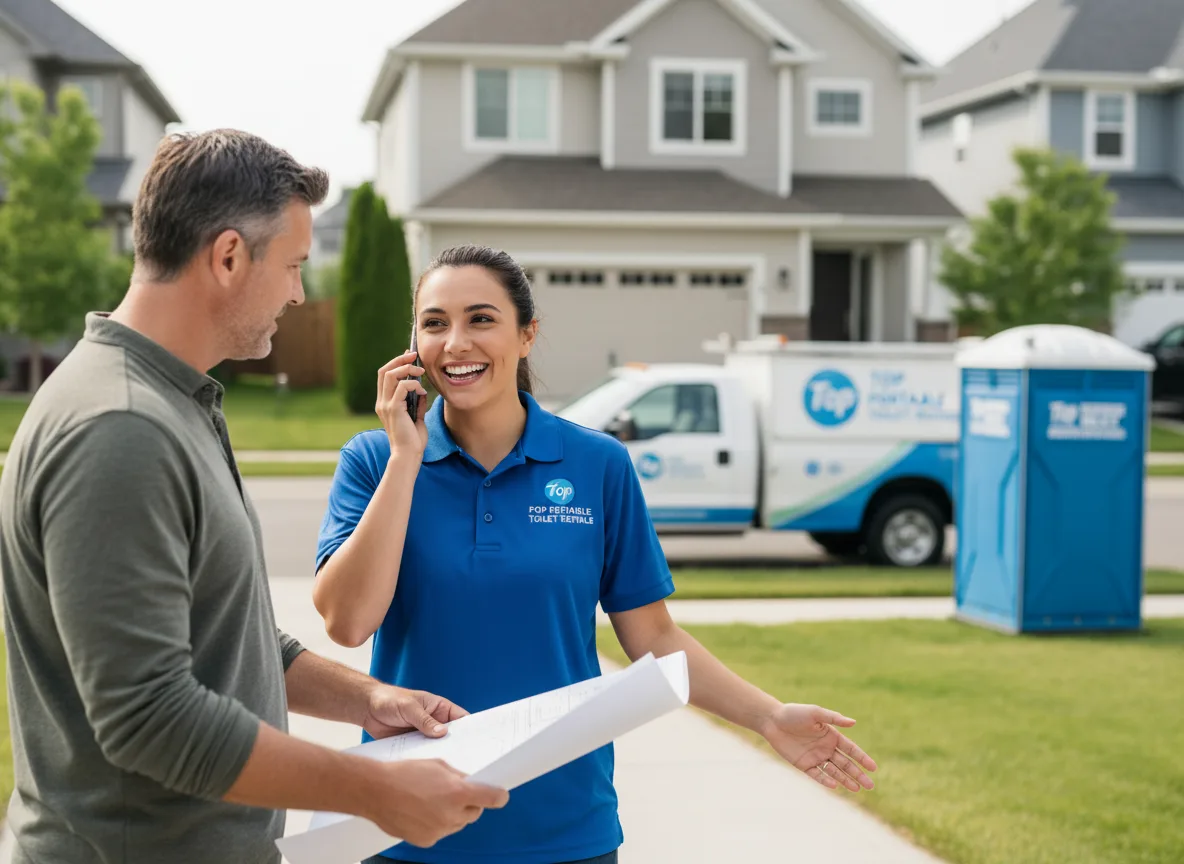 Short Term Porta Potty Rental Independence, OR FAQs